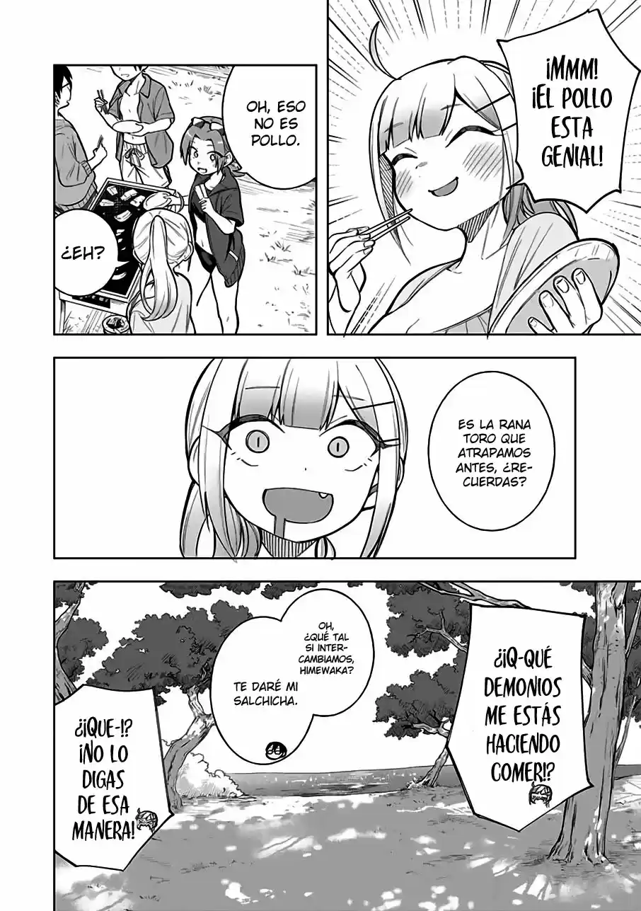 Doujima-kun Wa Doujinai - Capítulo 20 - Página 15 - LectorTMOo