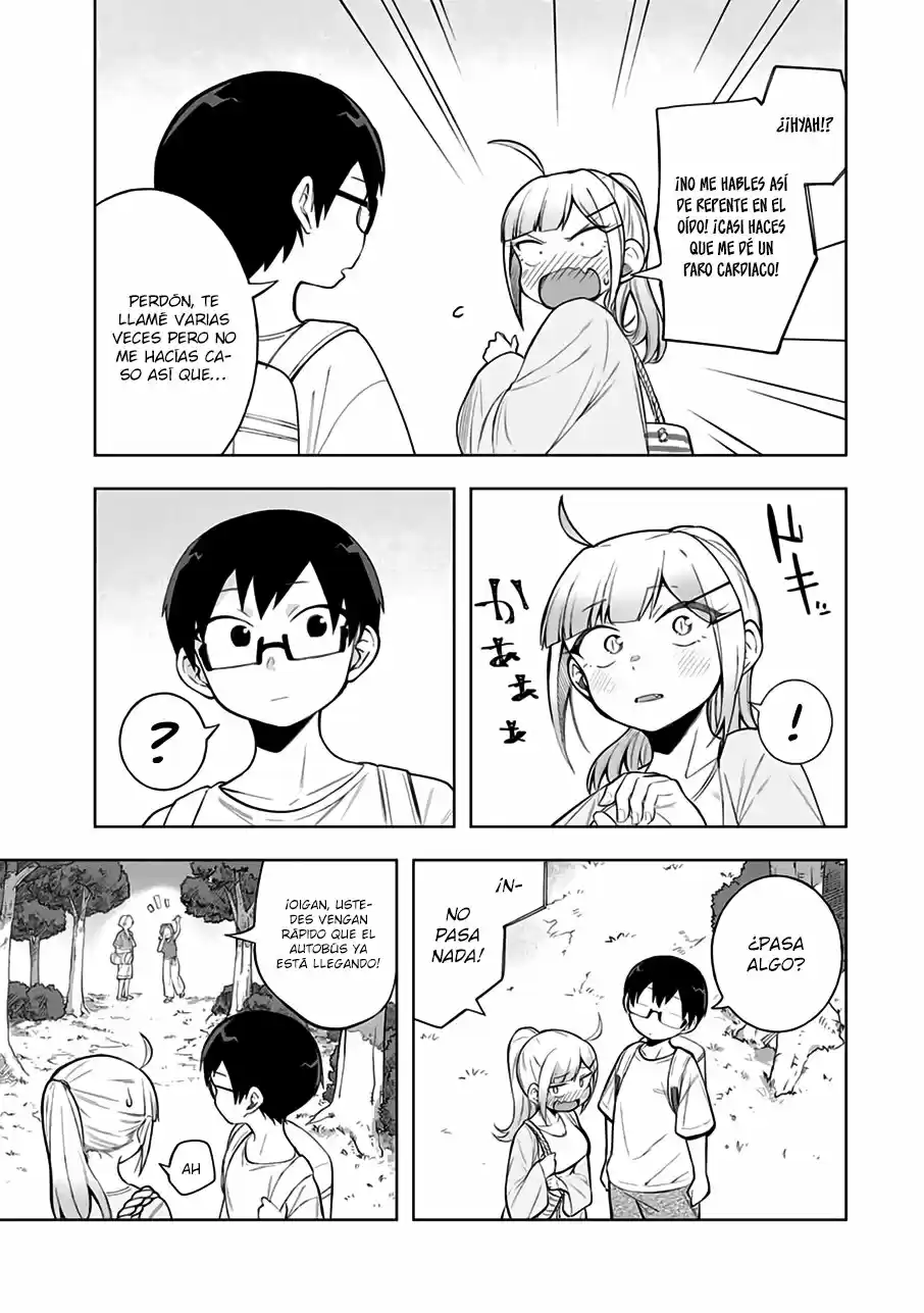 Doujima-kun Wa Doujinai - Capítulo 21 - Página 4 - LectorTMOo