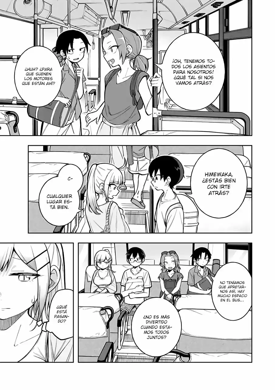 Doujima-kun Wa Doujinai - Capítulo 21 - Página 6 - LectorTMOo