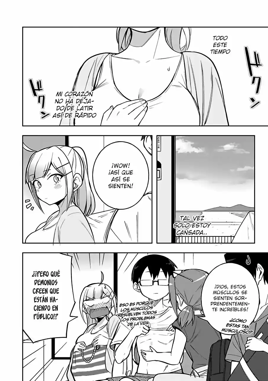 Doujima-kun Wa Doujinai - Capítulo 21 - Página 7 - LectorTMOo