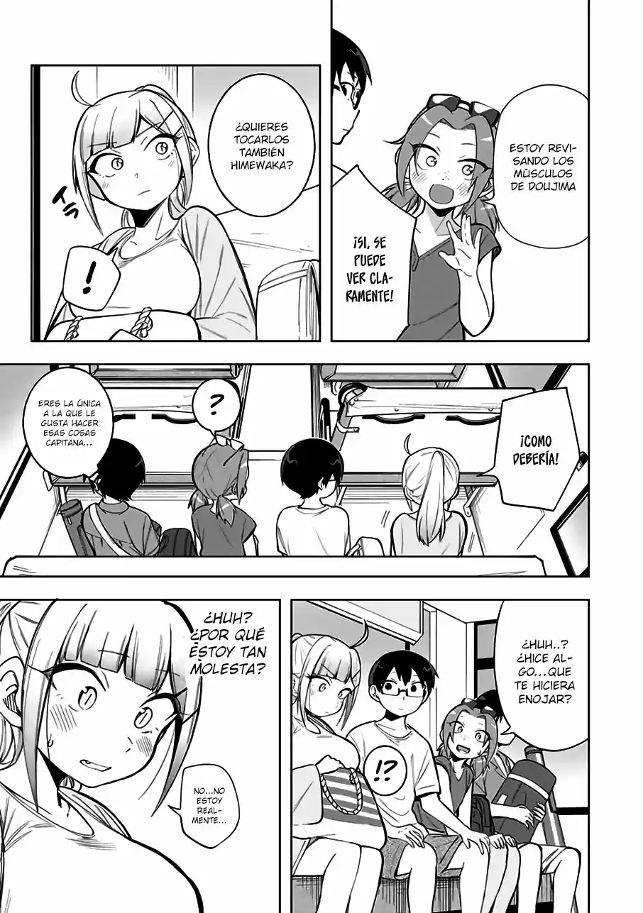 Doujima-kun Wa Doujinai - Capítulo 21 - Página 8 - LectorTMOo