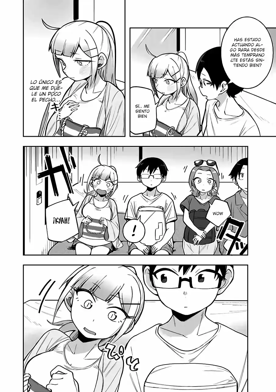 Doujima-kun Wa Doujinai - Capítulo 21 - Página 9 - LectorTMOo