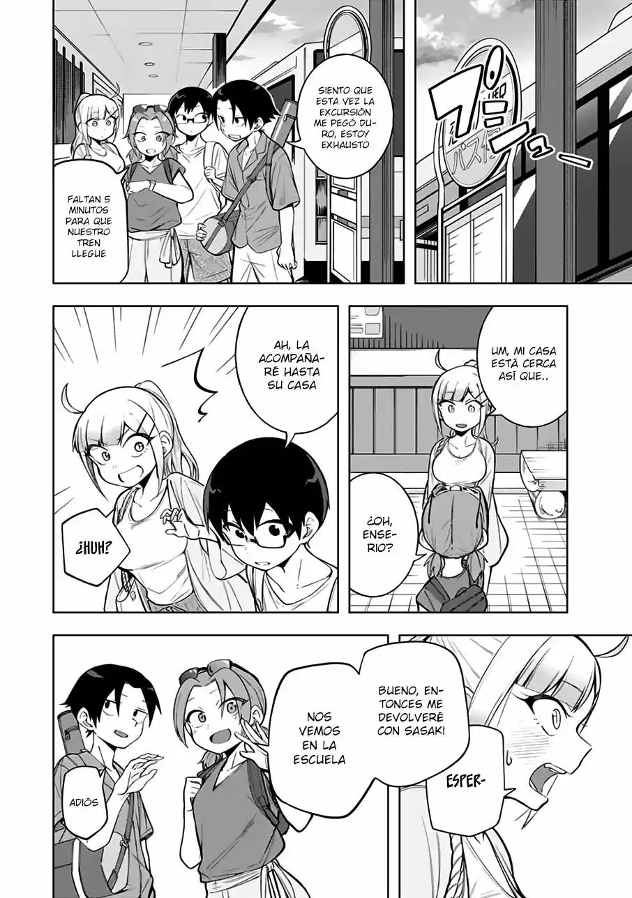 Doujima-kun Wa Doujinai - Capítulo 21 - Página 11 - LectorTMOo