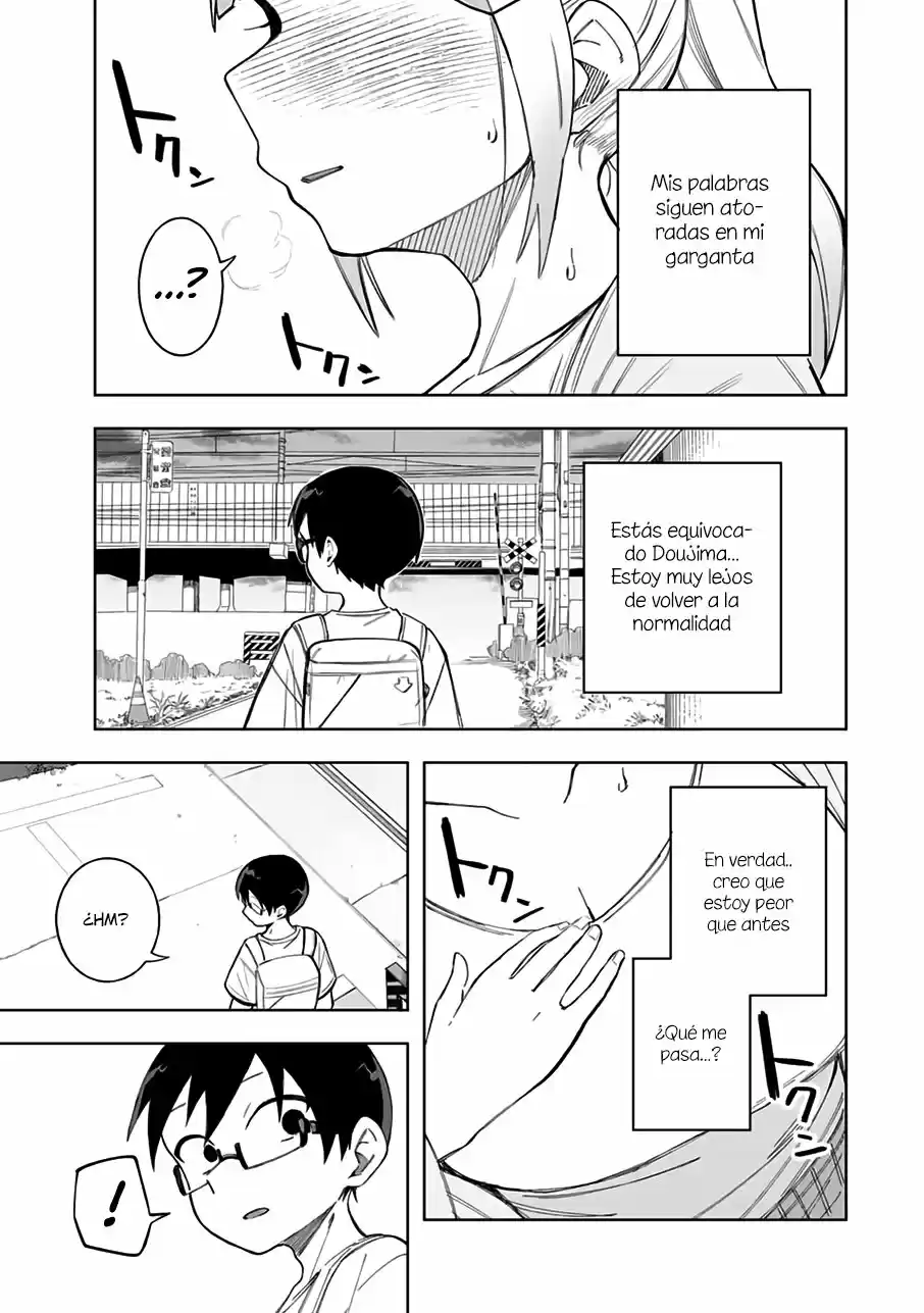 Doujima-kun Wa Doujinai - Capítulo 21 - Página 14 - LectorTMOo