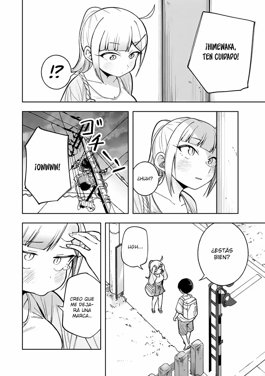 Doujima-kun Wa Doujinai - Capítulo 21 - Página 15 - LectorTMOo
