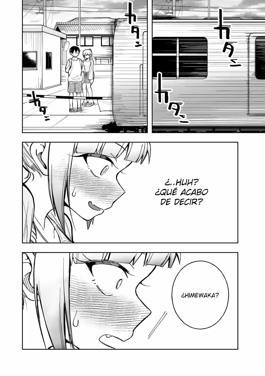 Doujima-kun Wa Doujinai - Capítulo 21 - Página 19 - LectorTMOo
