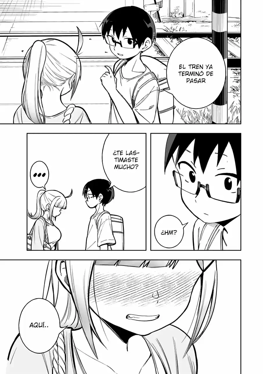 Doujima-kun Wa Doujinai - Capítulo 21 - Página 20 - LectorTMOo