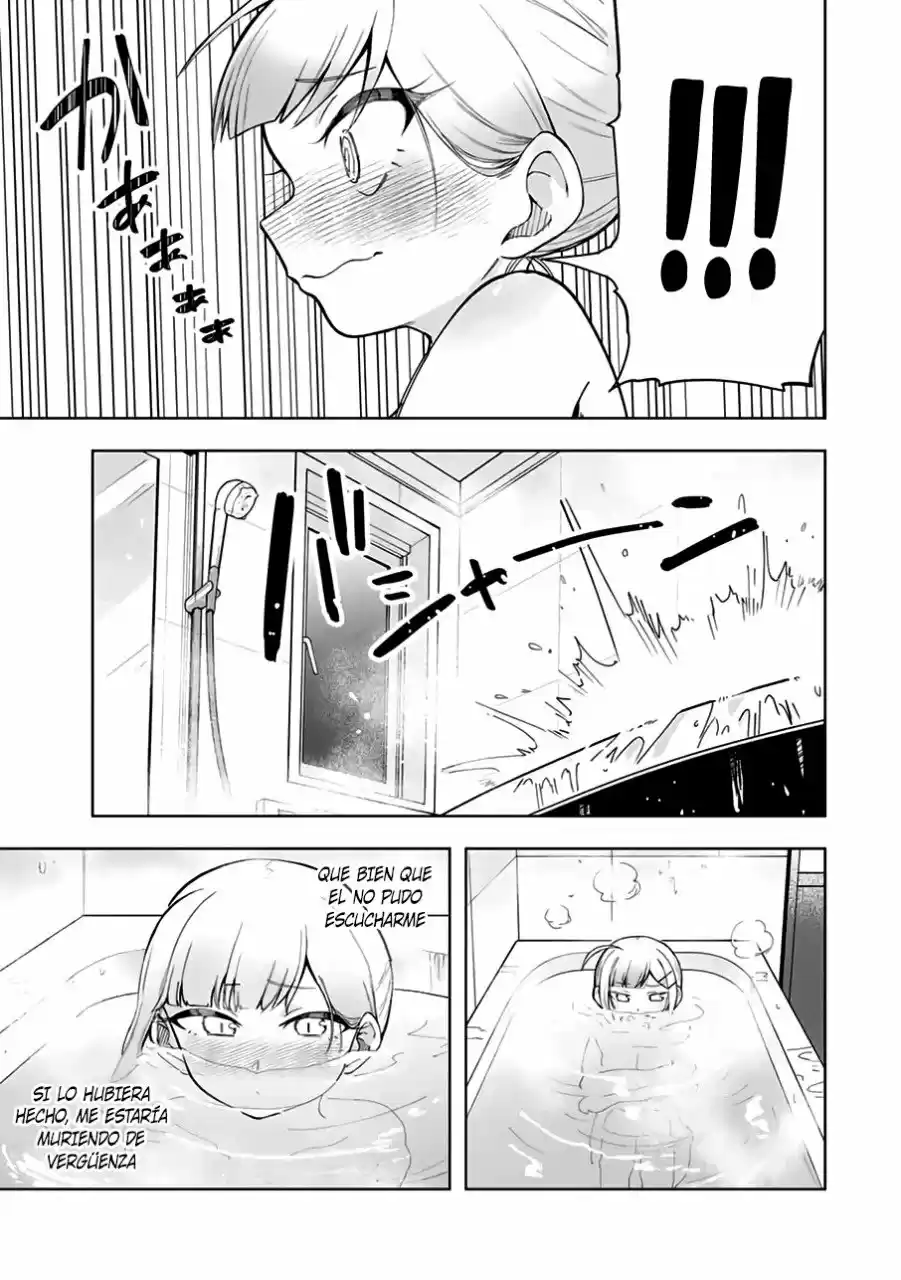 Doujima-kun Wa Doujinai - Capítulo 22 - Página 4 - LectorTMOo