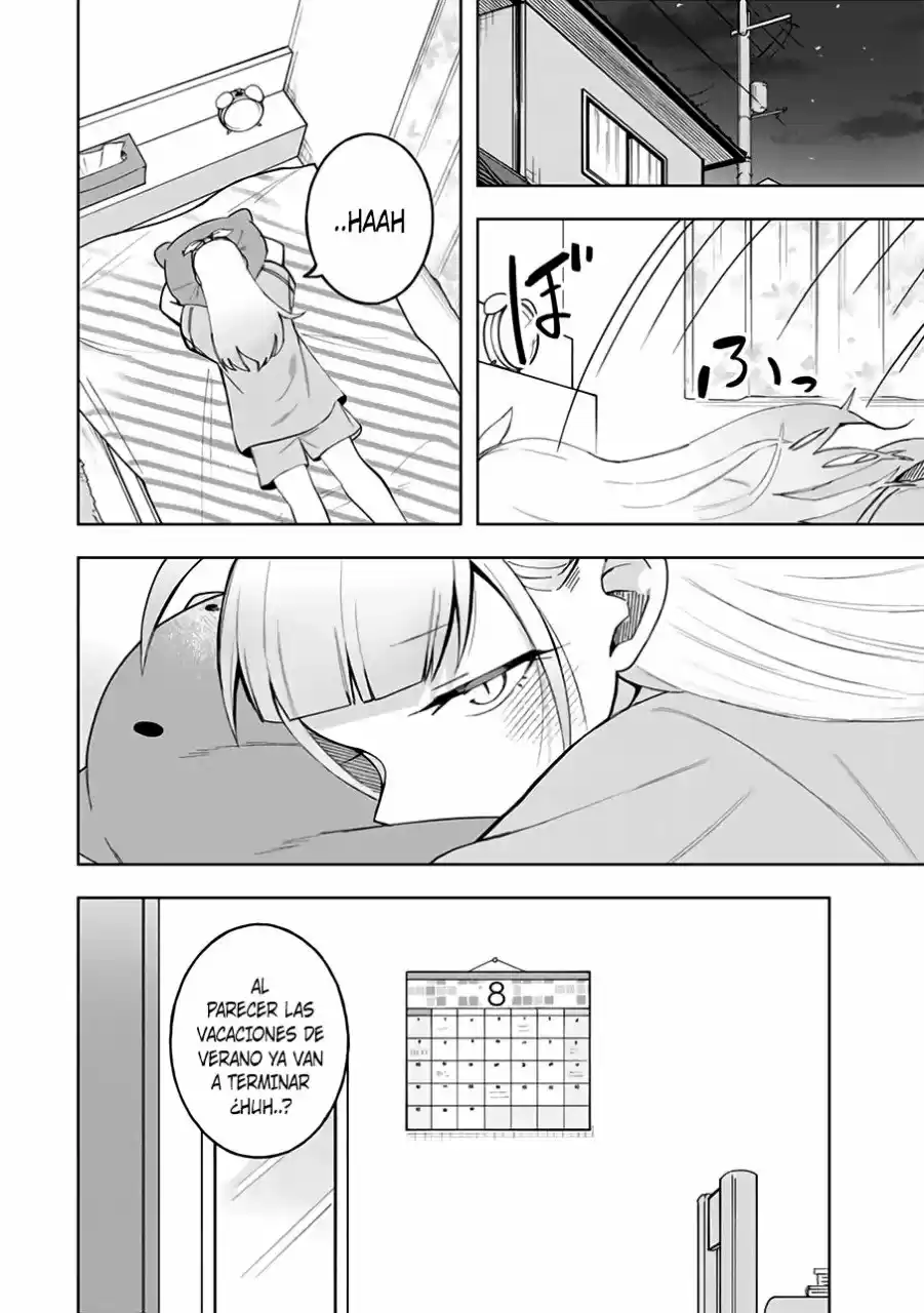 Doujima-kun Wa Doujinai - Capítulo 22 - Página 5 - LectorTMOo