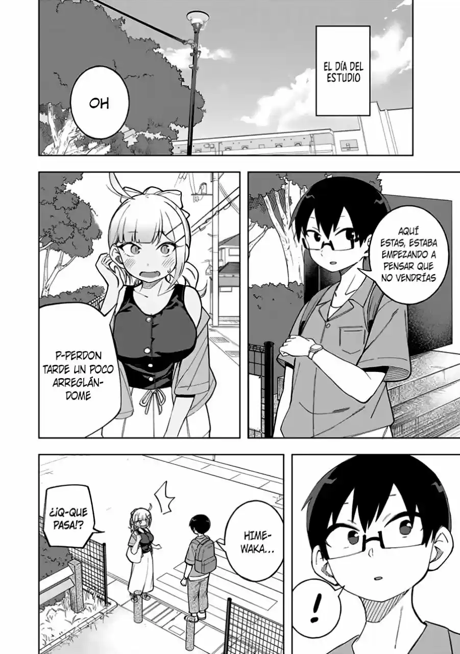 Doujima-kun Wa Doujinai - Capítulo 22 - Página 7 - LectorTMOo