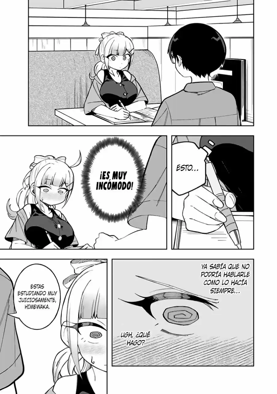 Doujima-kun Wa Doujinai - Capítulo 22 - Página 10 - LectorTMOo