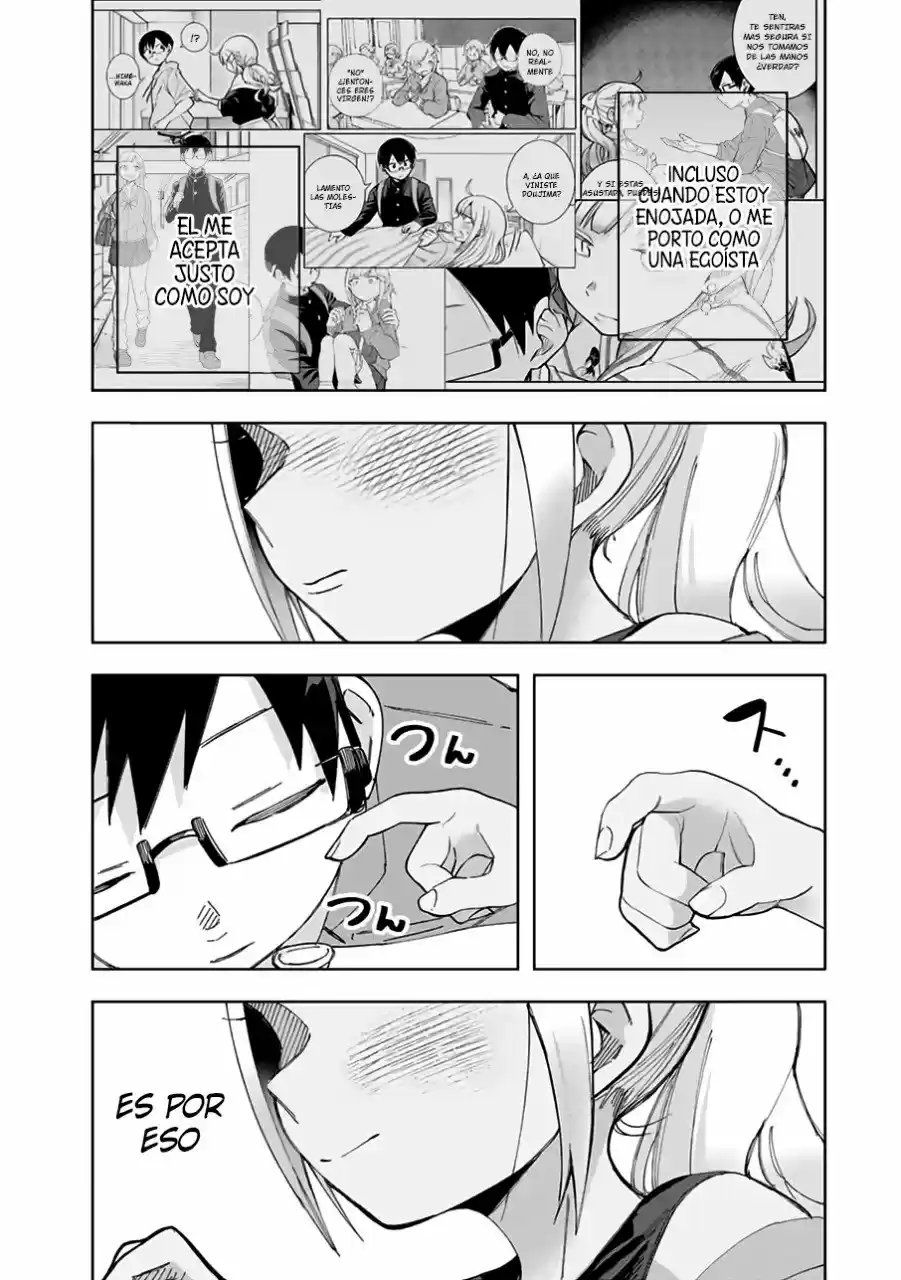 Doujima-kun Wa Doujinai - Capítulo 22 - Página 16 - LectorTMOo