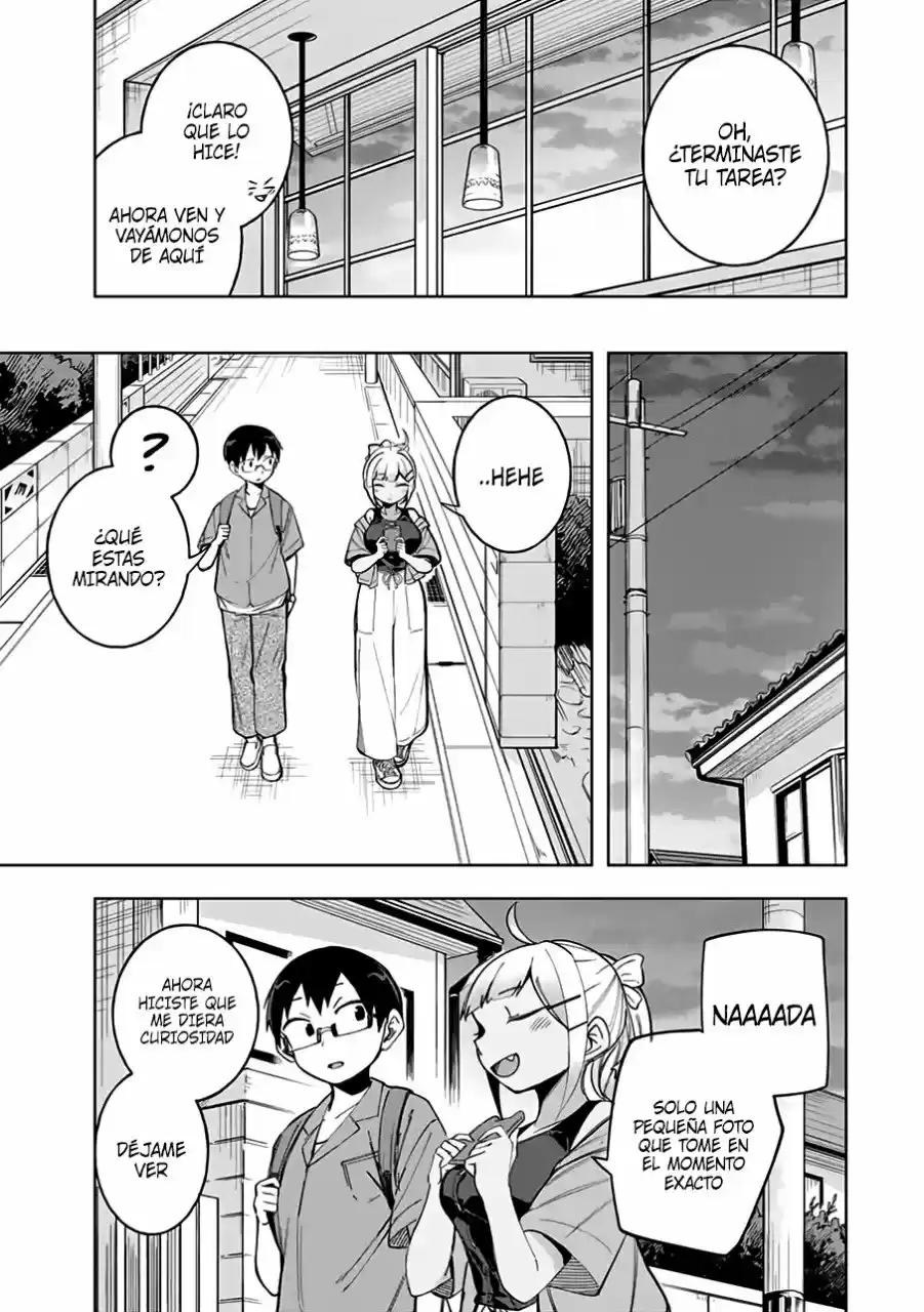 Doujima-kun Wa Doujinai - Capítulo 22 - Página 18 - LectorTMOo