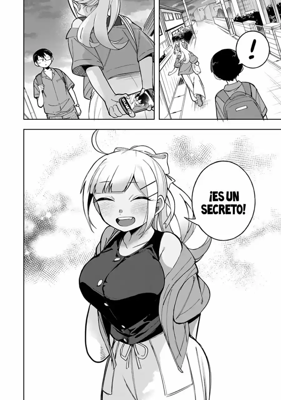 Doujima-kun Wa Doujinai - Capítulo 22 - Página 19 - LectorTMOo