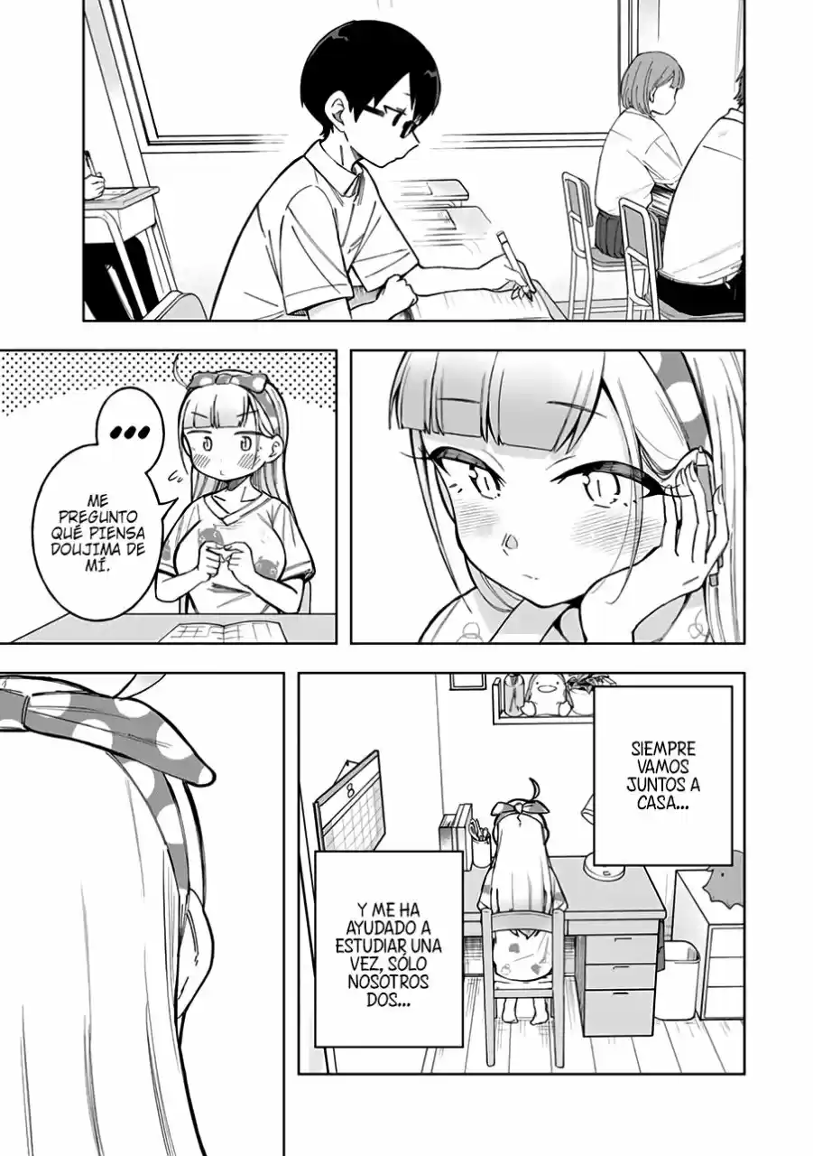 Doujima-kun Wa Doujinai - Capítulo 23 - Página 4 - LectorTMOo