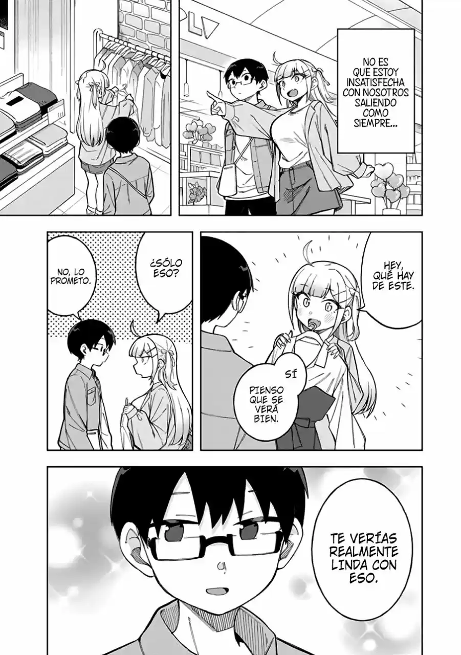 Doujima-kun Wa Doujinai - Capítulo 23 - Página 6 - LectorTMOo