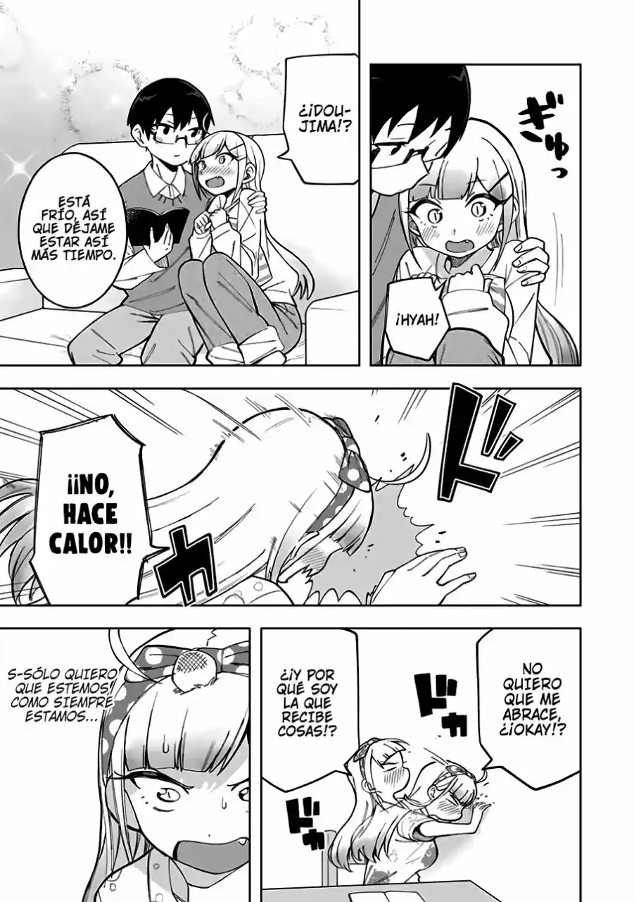 Doujima-kun Wa Doujinai - Capítulo 23 - Página 8 - LectorTMOo