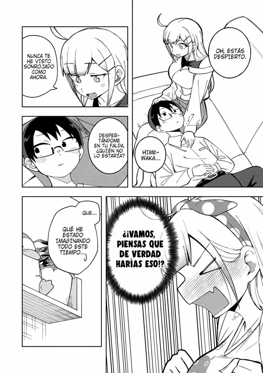 Doujima-kun Wa Doujinai - Capítulo 23 - Página 9 - LectorTMOo