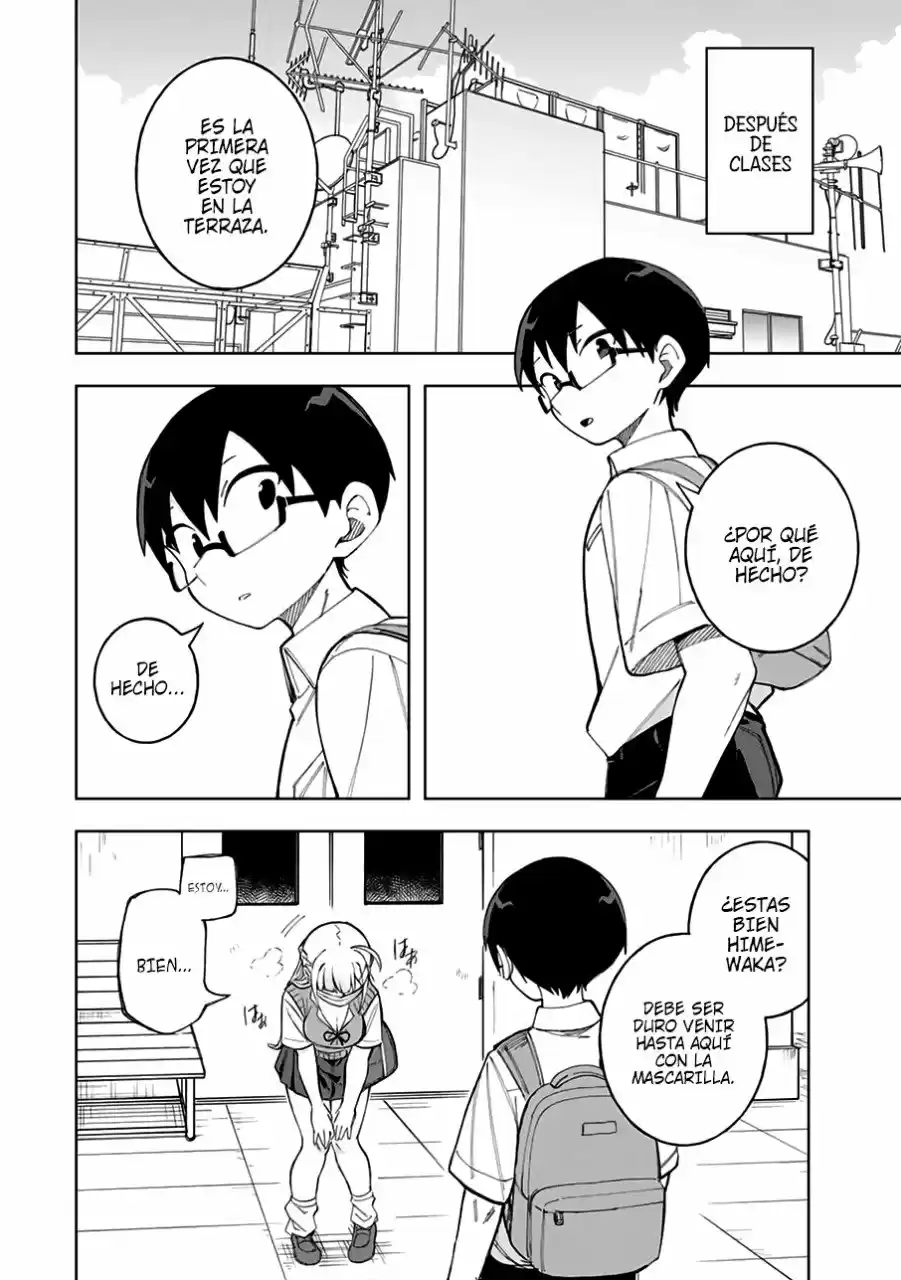 Doujima-kun Wa Doujinai - Capítulo 23 - Página 13 - LectorTMOo