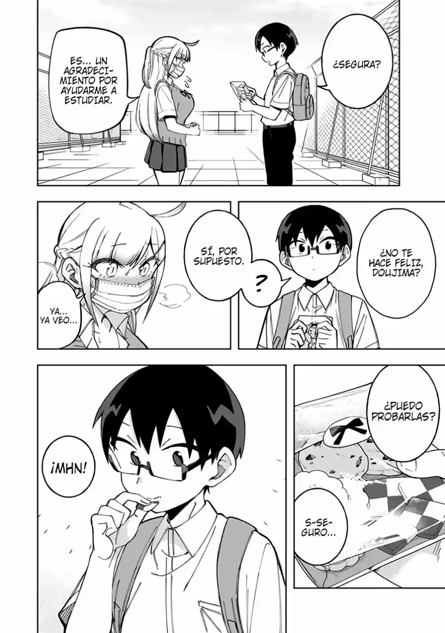 Doujima-kun Wa Doujinai - Capítulo 23 - Página 15 - LectorTMOo