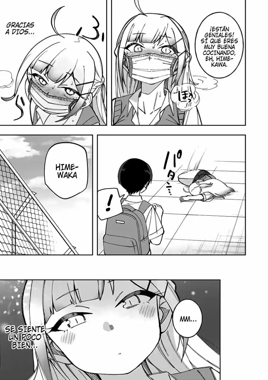 Doujima-kun Wa Doujinai - Capítulo 23 - Página 16 - LectorTMOo