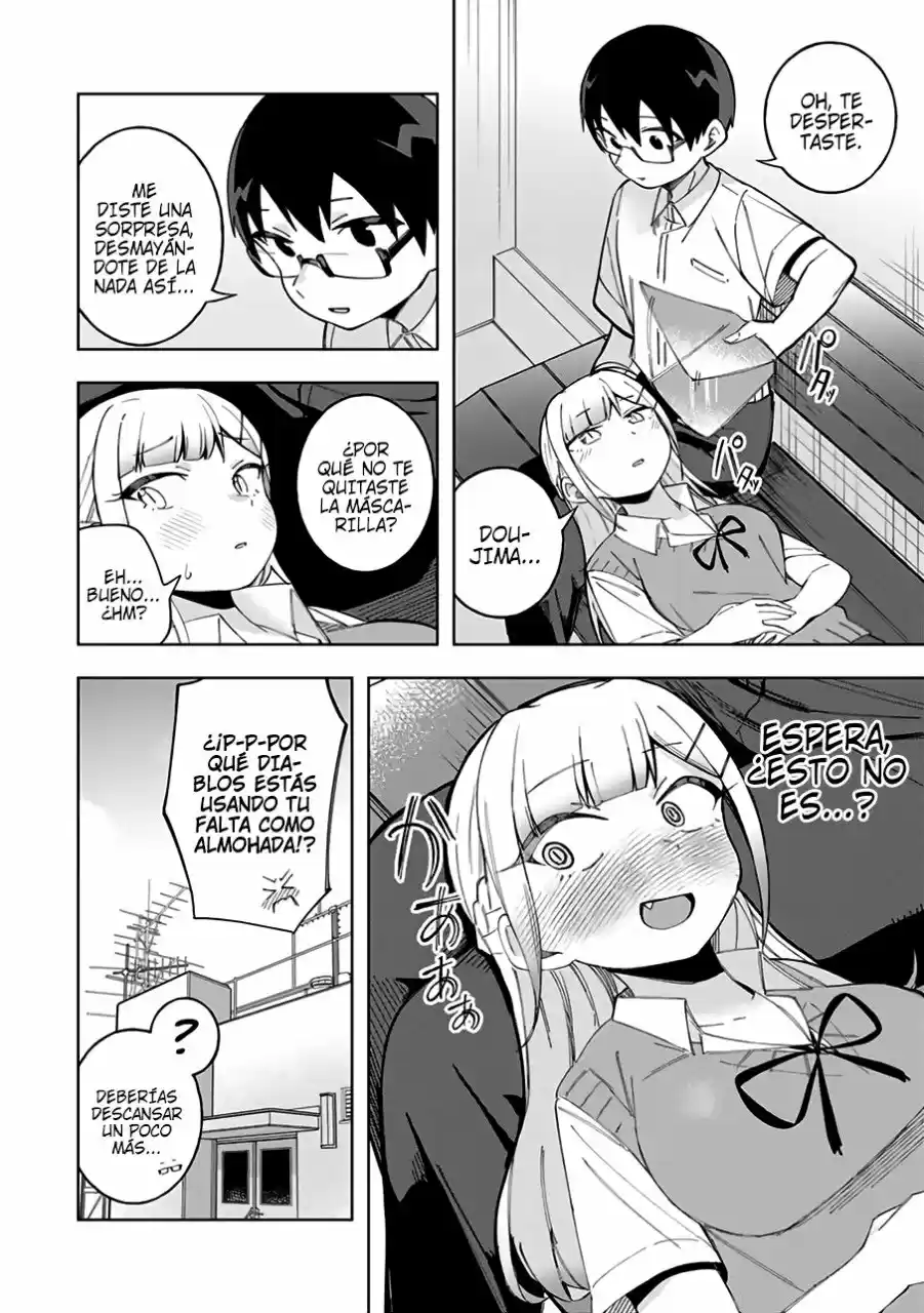 Doujima-kun Wa Doujinai - Capítulo 23 - Página 17 - LectorTMOo