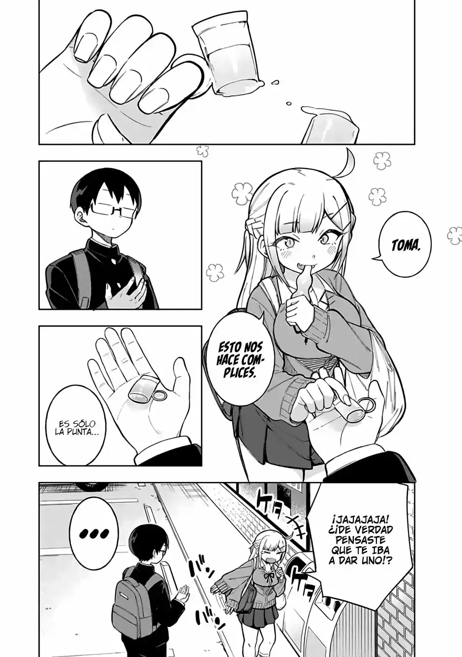 Doujima-kun Wa Doujinai - Capítulo 24 - Página 5 - LectorTMOo