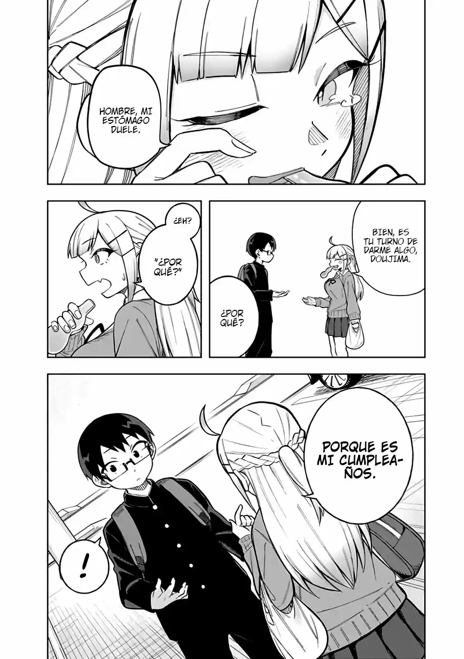 Doujima-kun Wa Doujinai - Capítulo 24 - Página 6 - LectorTMOo