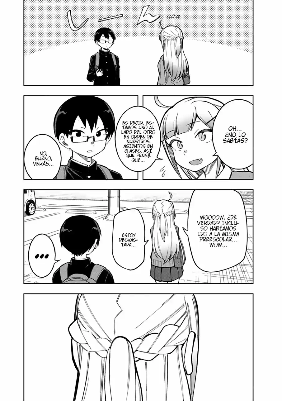 Doujima-kun Wa Doujinai - Capítulo 24 - Página 7 - LectorTMOo
