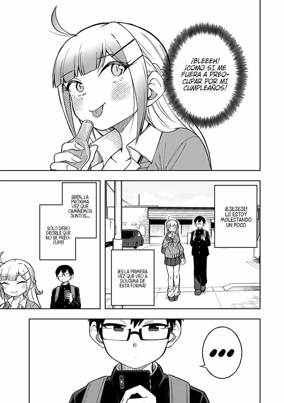 Doujima-kun Wa Doujinai - Capítulo 24 - Página 8 - LectorTMOo