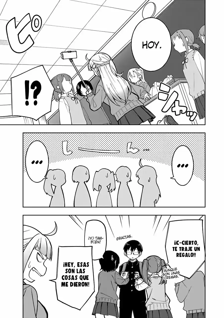 Doujima-kun Wa Doujinai - Capítulo 24 - Página 14 - LectorTMOo