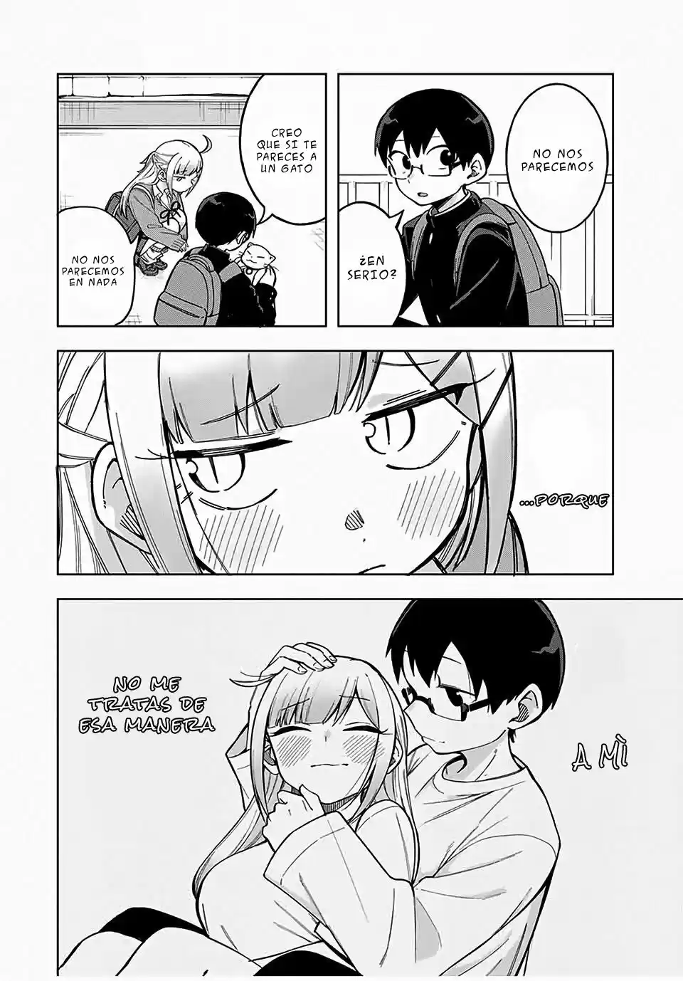 Doujima-kun Wa Doujinai - Capítulo 26 - Página 16 - LectorTMOo