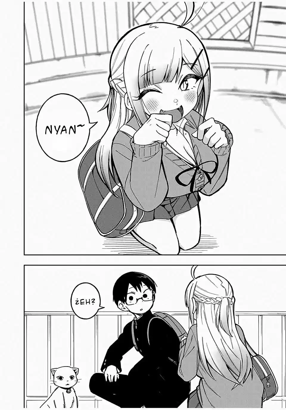 Doujima-kun Wa Doujinai - Capítulo 26 - Página 19 - LectorTMOo
