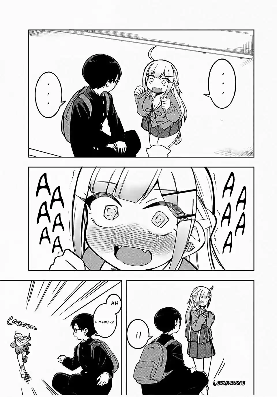 Doujima-kun Wa Doujinai - Capítulo 26 - Página 21 - LectorTMOo