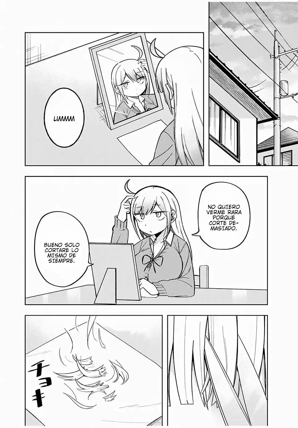 Doujima-kun Wa Doujinai - Capítulo 27 - Página 10 - LectorTMOo