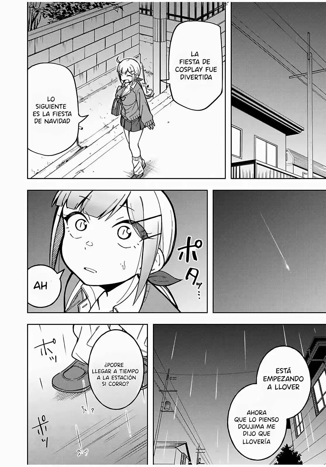 Doujima-kun Wa Doujinai - Capítulo 28 - Página 5 - LectorTMOo