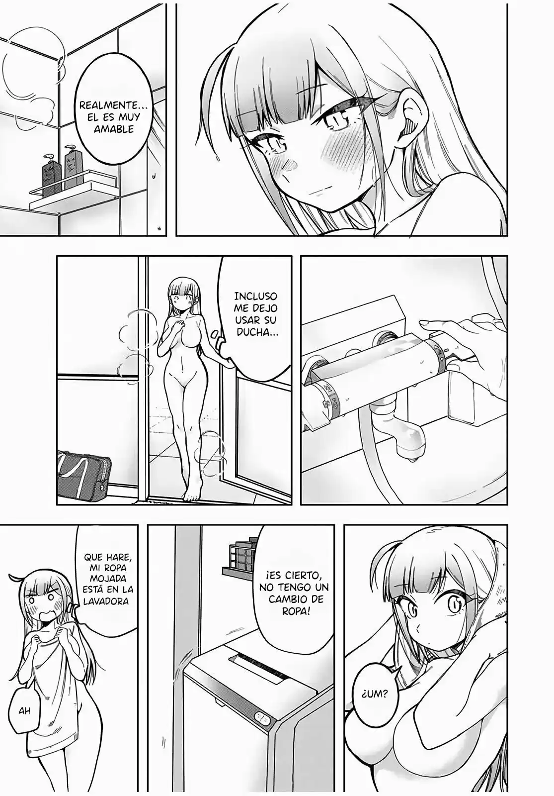Doujima-kun Wa Doujinai - Capítulo 28 - Página 10 - LectorTMOo