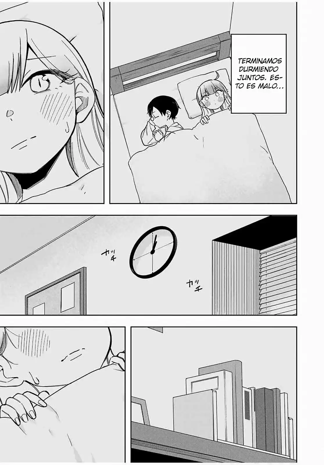 Doujima-kun Wa Doujinai - Capítulo 29 - Página 10 - LectorTMOo