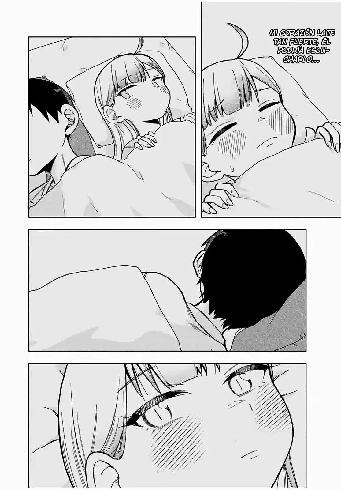 Doujima-kun Wa Doujinai - Capítulo 29 - Página 11 - LectorTMOo