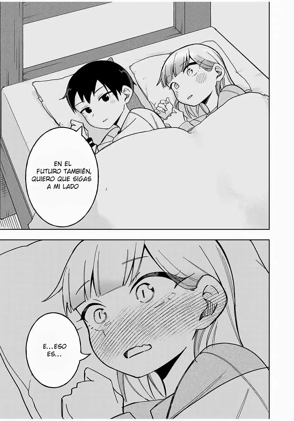 Doujima-kun Wa Doujinai - Capítulo 29 - Página 16 - LectorTMOo