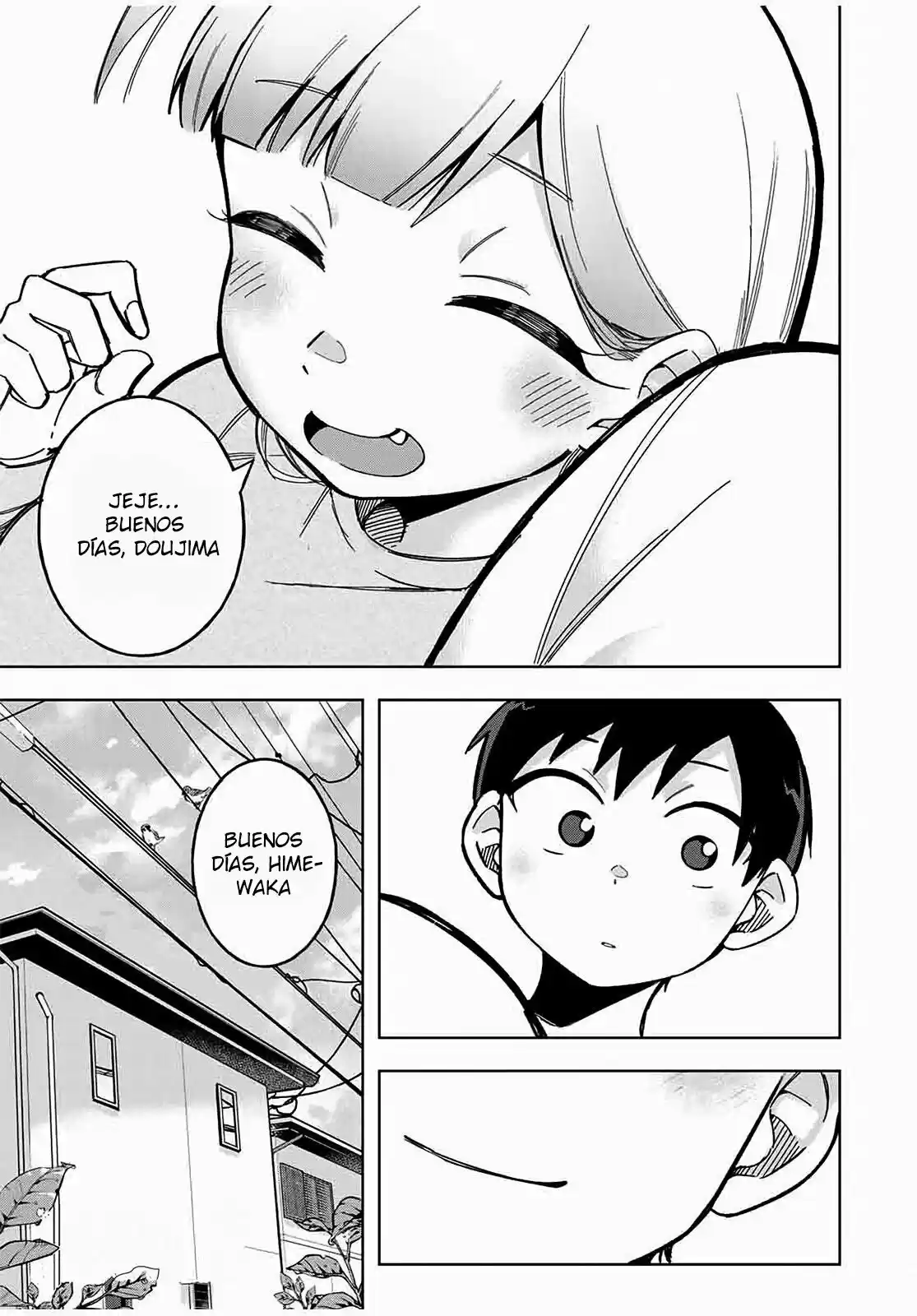 Doujima-kun Wa Doujinai - Capítulo 29 - Página 20 - LectorTMOo
