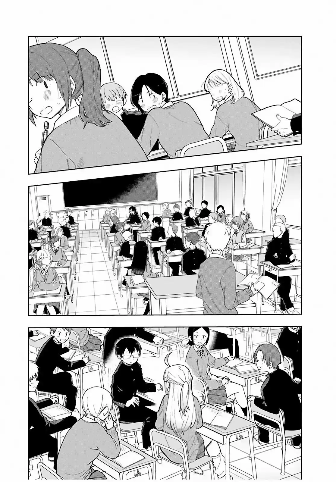 Doujima-kun Wa Doujinai - Capítulo 30 - Página 14 - LectorTMOo