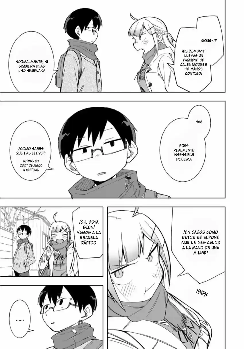 Doujima-kun Wa Doujinai - Capítulo 31.50 - Página 5 - LectorTMOo