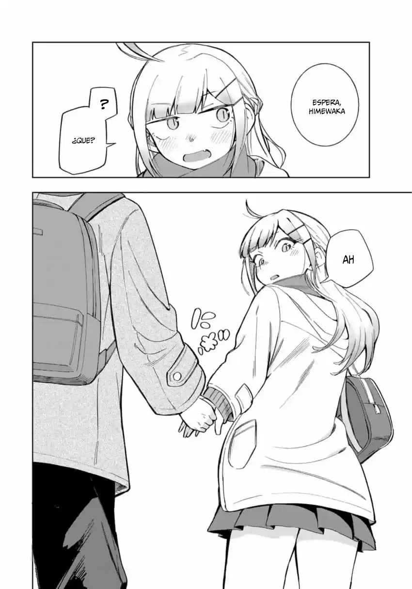 Doujima-kun Wa Doujinai - Capítulo 31.50 - Página 6 - LectorTMOo