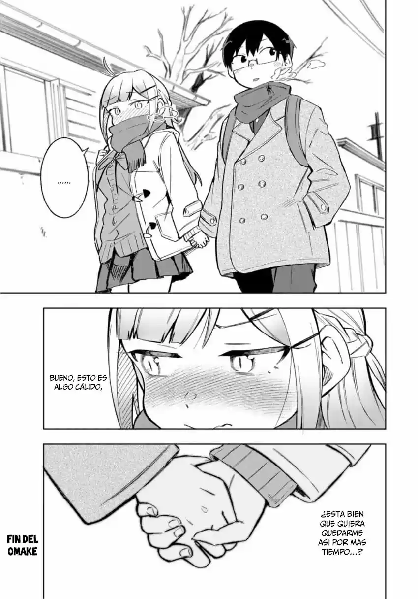 Doujima-kun Wa Doujinai - Capítulo 31.50 - Página 9 - LectorTMOo