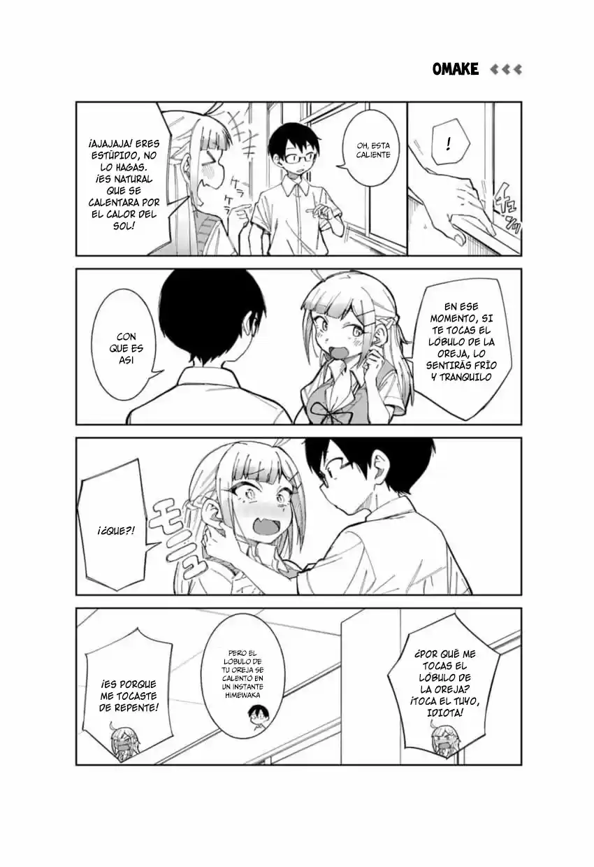 Doujima-kun Wa Doujinai - Capítulo 31.50 - Página 10 - LectorTMOo