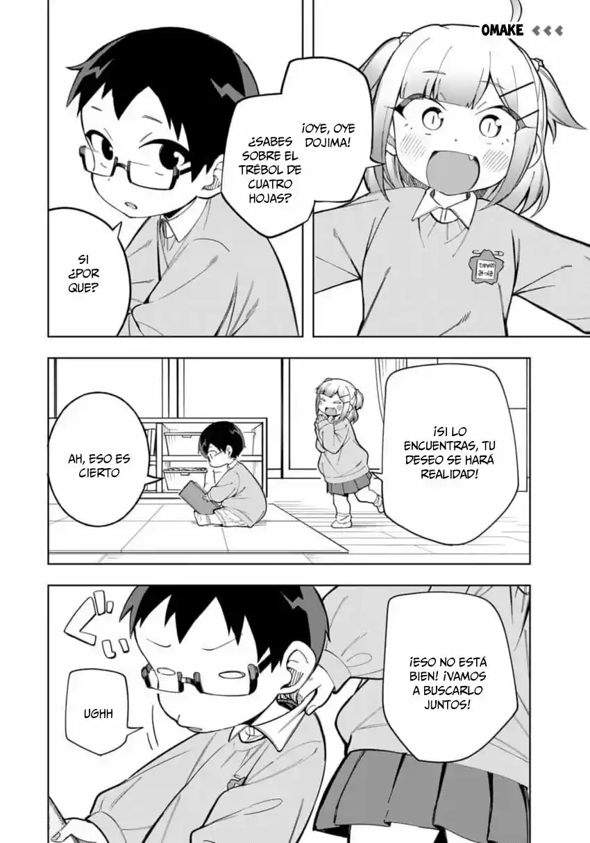 Doujima-kun Wa Doujinai - Capítulo 31.50 - Página 11 - LectorTMOo