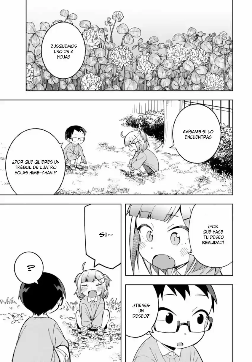 Doujima-kun Wa Doujinai - Capítulo 31.50 - Página 12 - LectorTMOo