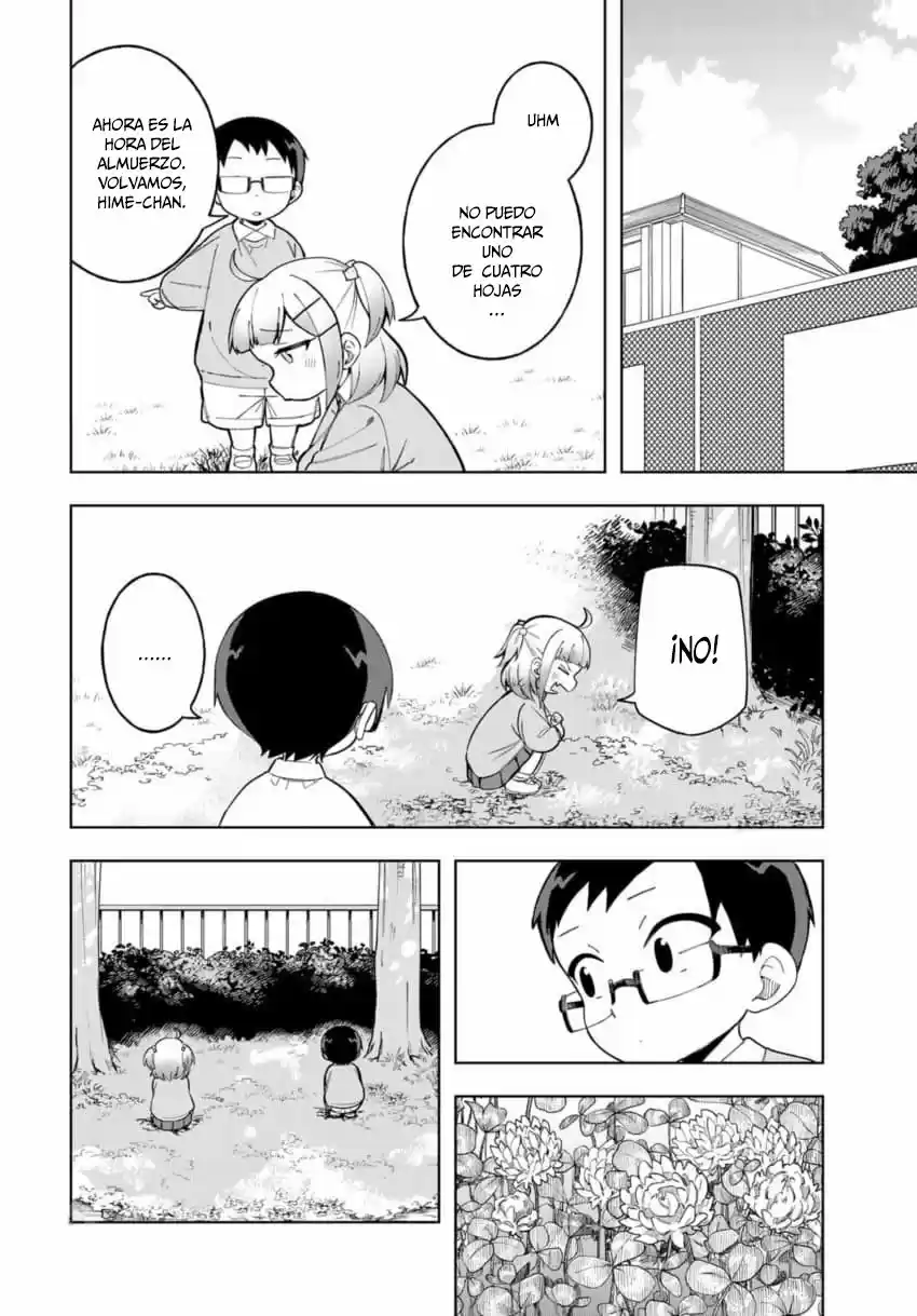 Doujima-kun Wa Doujinai - Capítulo 31.50 - Página 13 - LectorTMOo