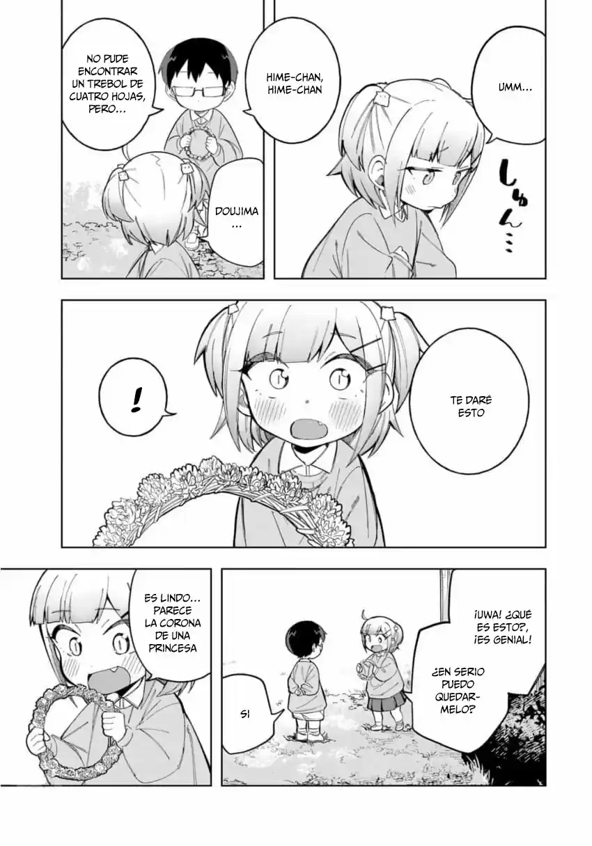 Doujima-kun Wa Doujinai - Capítulo 31.50 - Página 14 - LectorTMOo